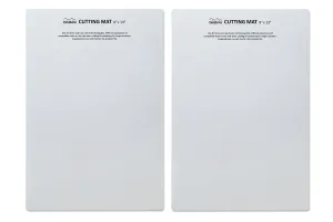 2 PC 9" x 13" Replacement Plate - Cutting pad, Cutting mat, Cutting Plate, Standard