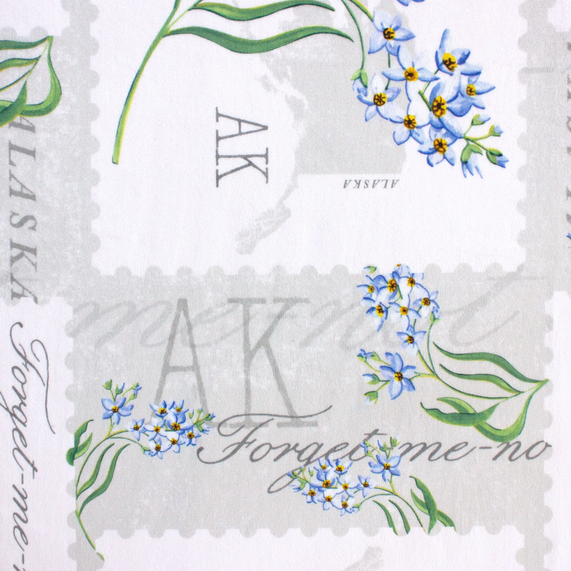 Alaska Stamp