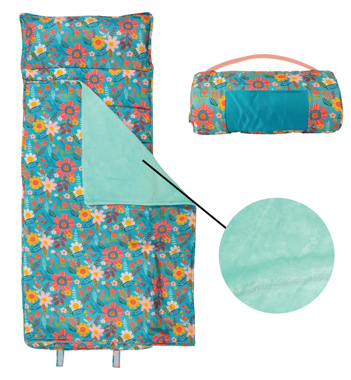 All Over Print Nap Mats