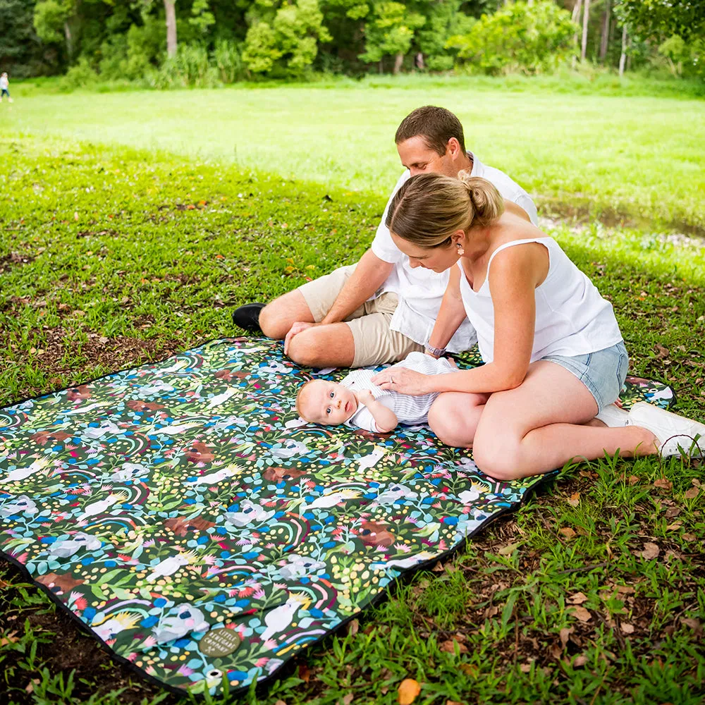 AUSSIE NATIVES ADVENTURE MAT