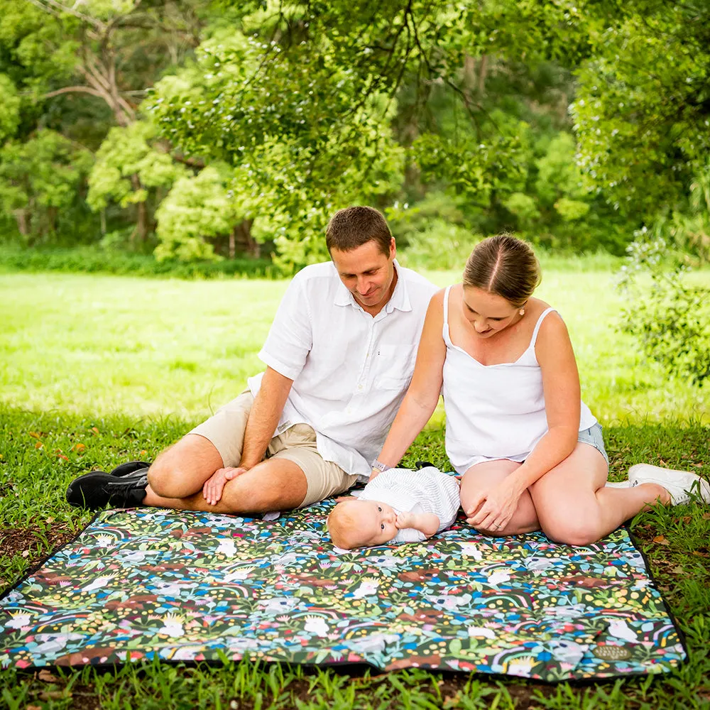 AUSSIE NATIVES ADVENTURE MAT