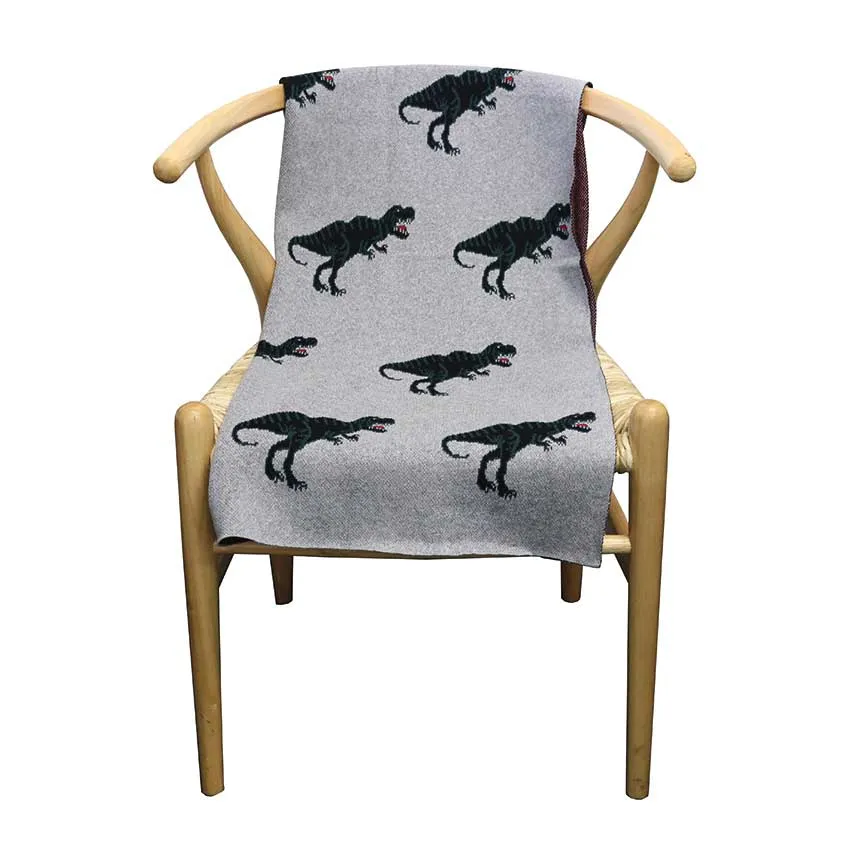 Baby Blanket – Dinosaur