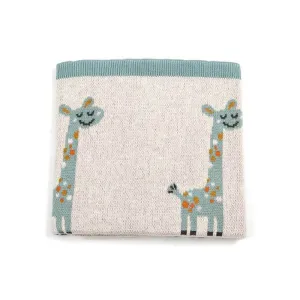 Baby Blanket – Gerry Giraffe