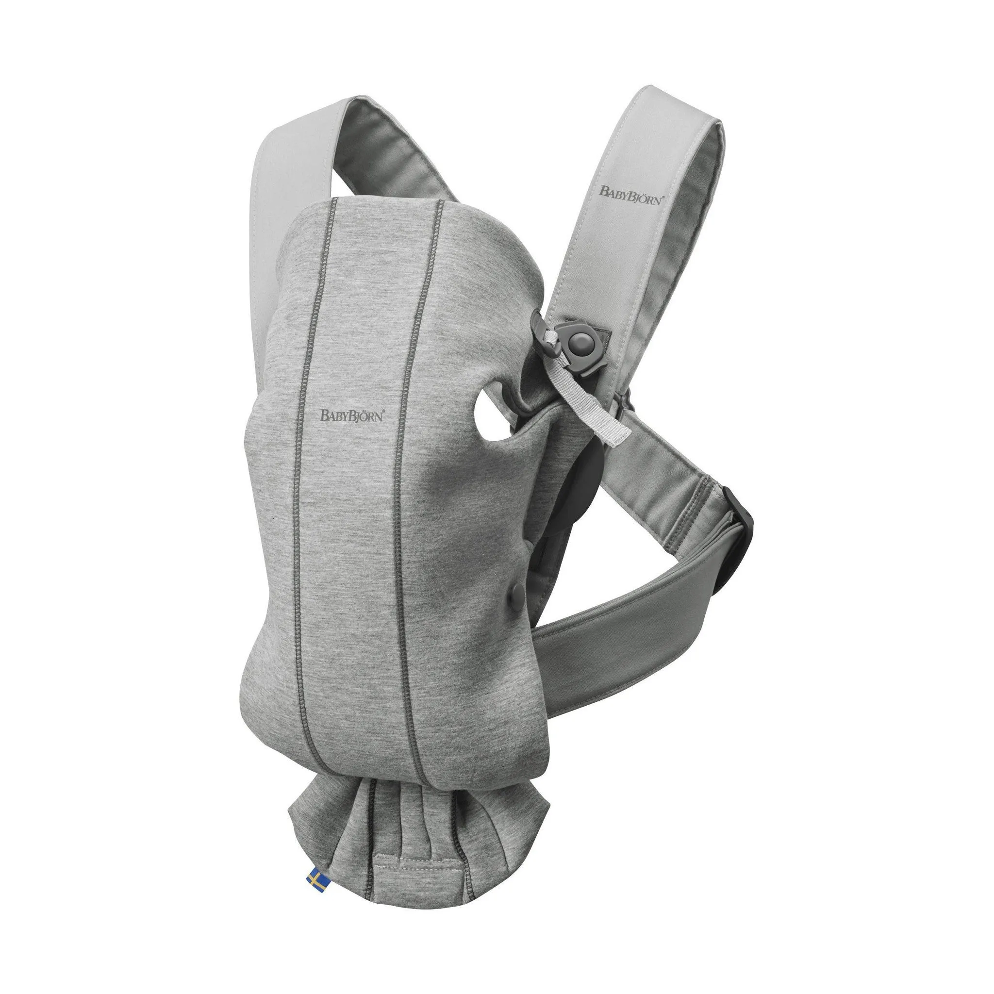 Baby Carrier Mini - Light Gray