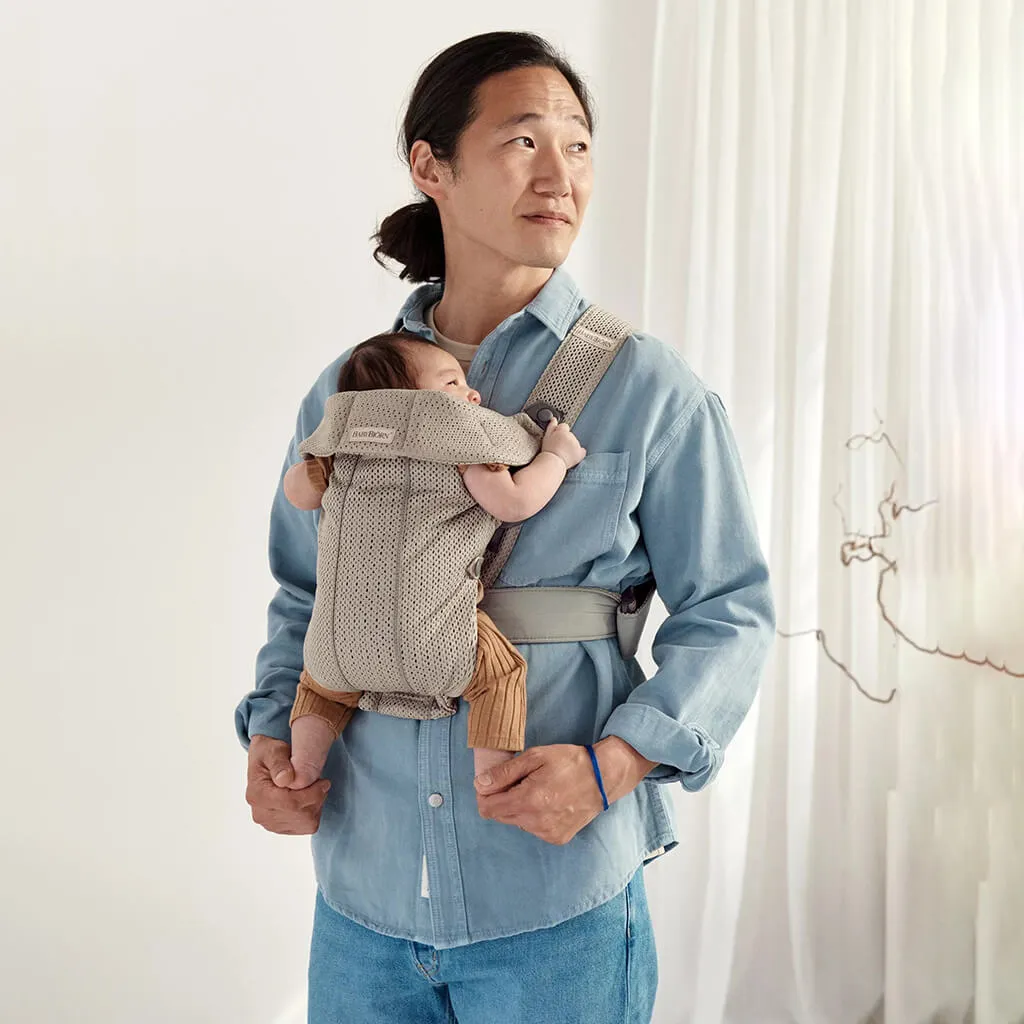 BabyBjorn Carrier Mini 3D Mesh