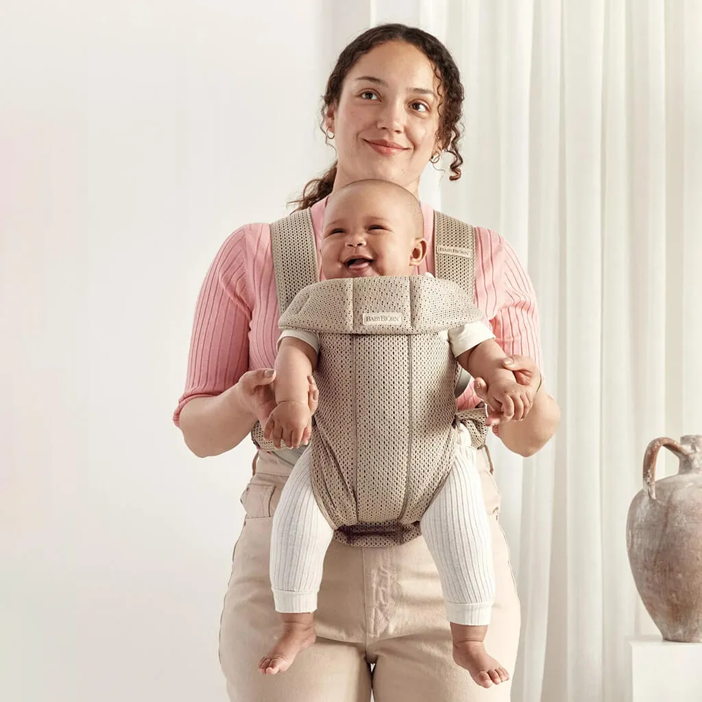 BabyBjorn Carrier Mini 3D Mesh