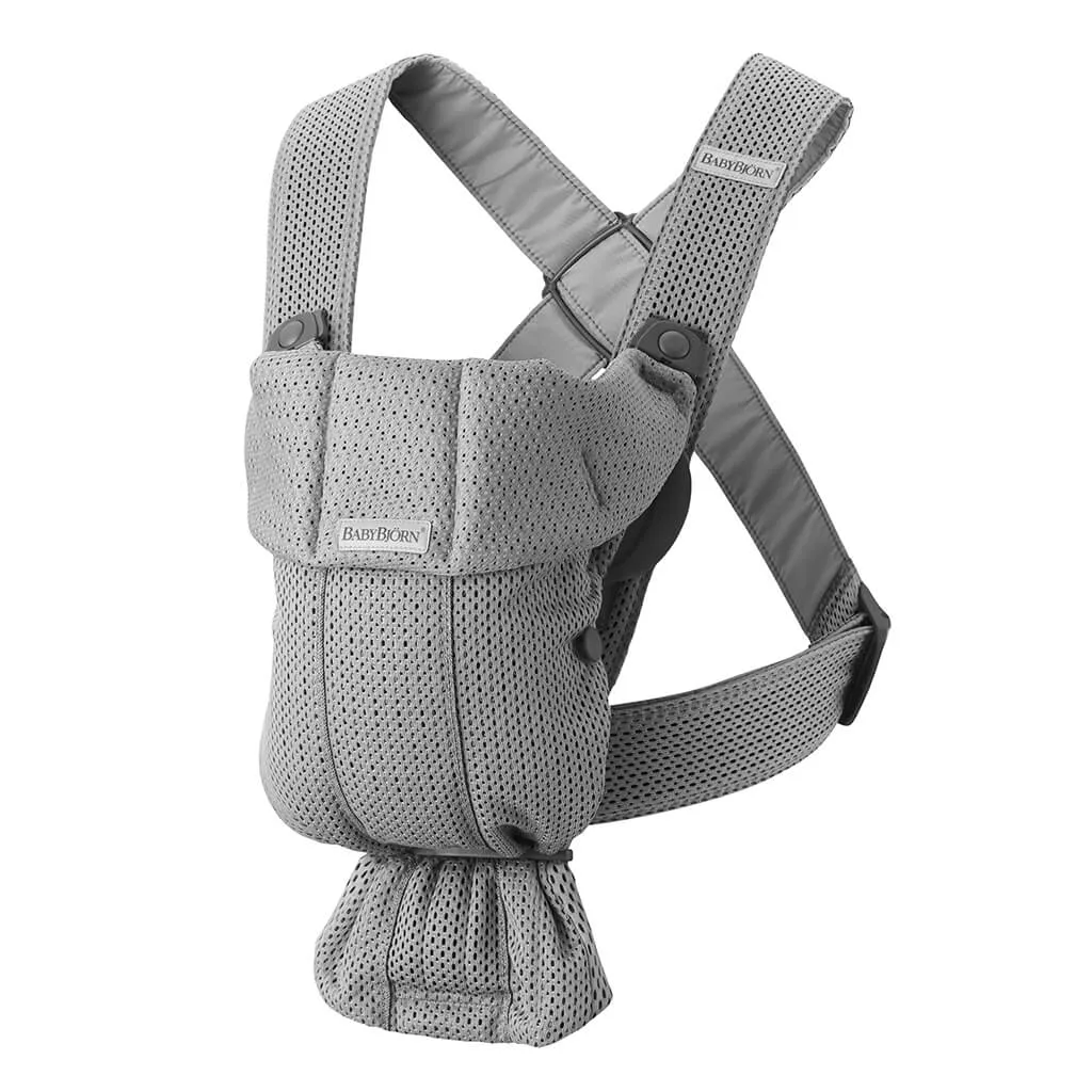 BabyBjorn Carrier Mini 3D Mesh