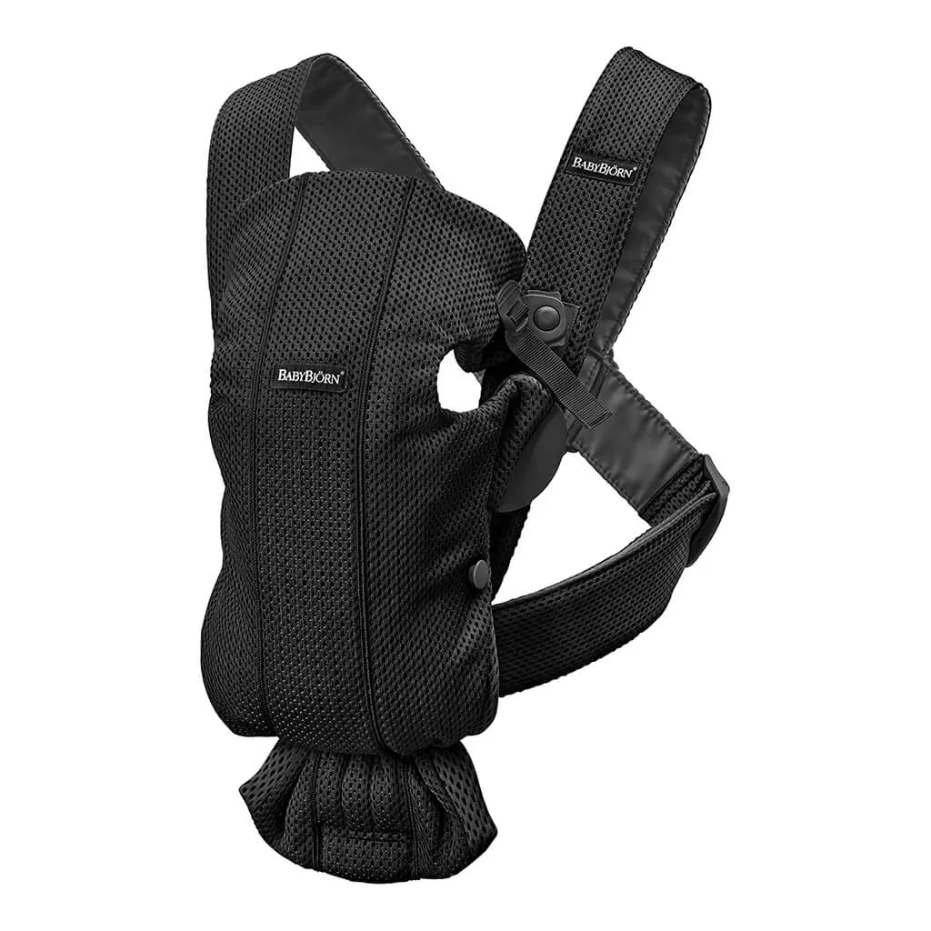 BabyBjorn Carrier Mini 3D Mesh