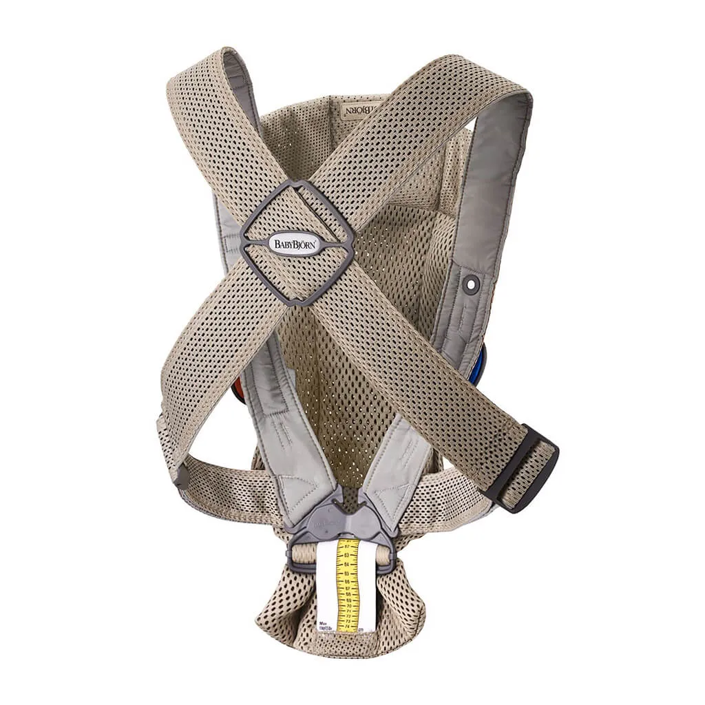 BabyBjorn Carrier Mini 3D Mesh