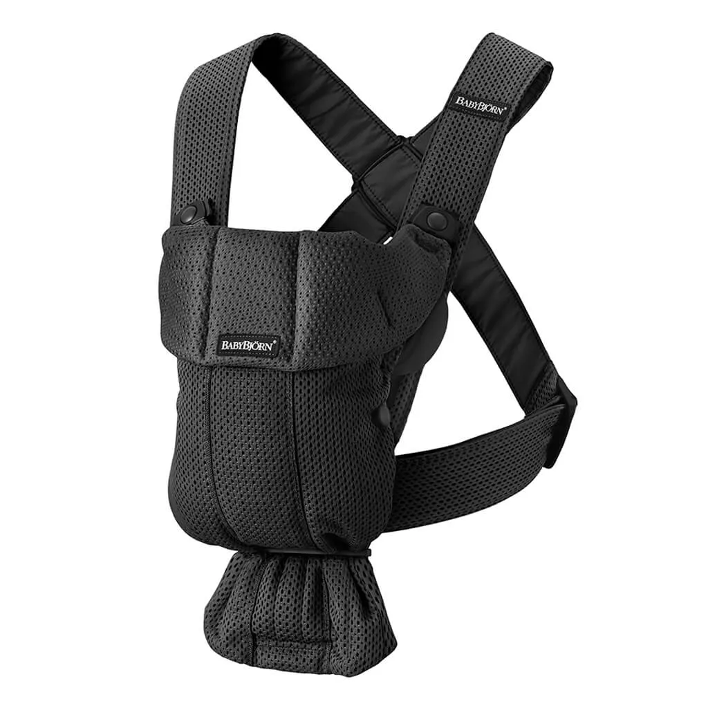 BabyBjorn Carrier Mini 3D Mesh