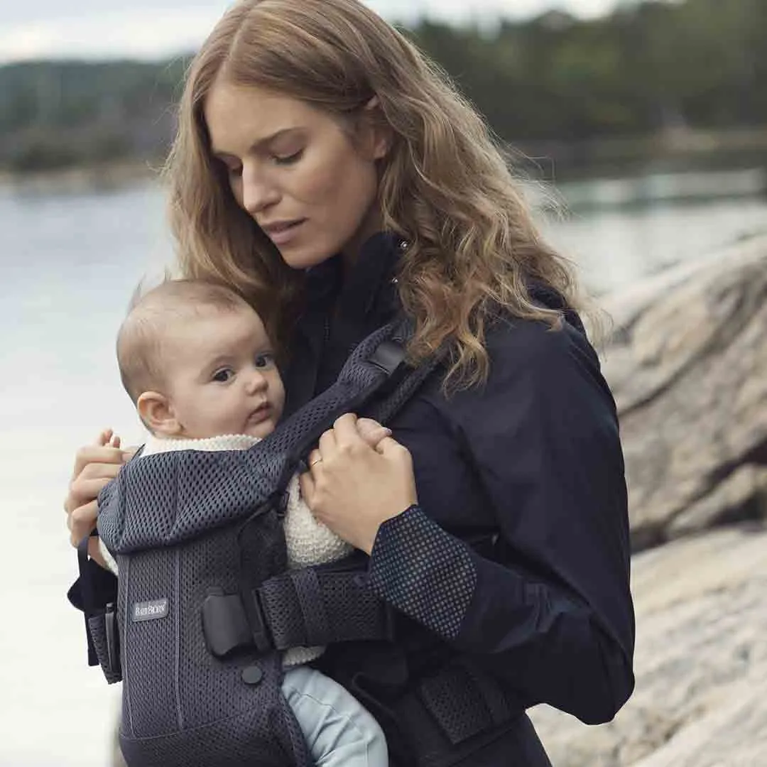 BabyBjorn One Air Baby Carrier - Anthracite