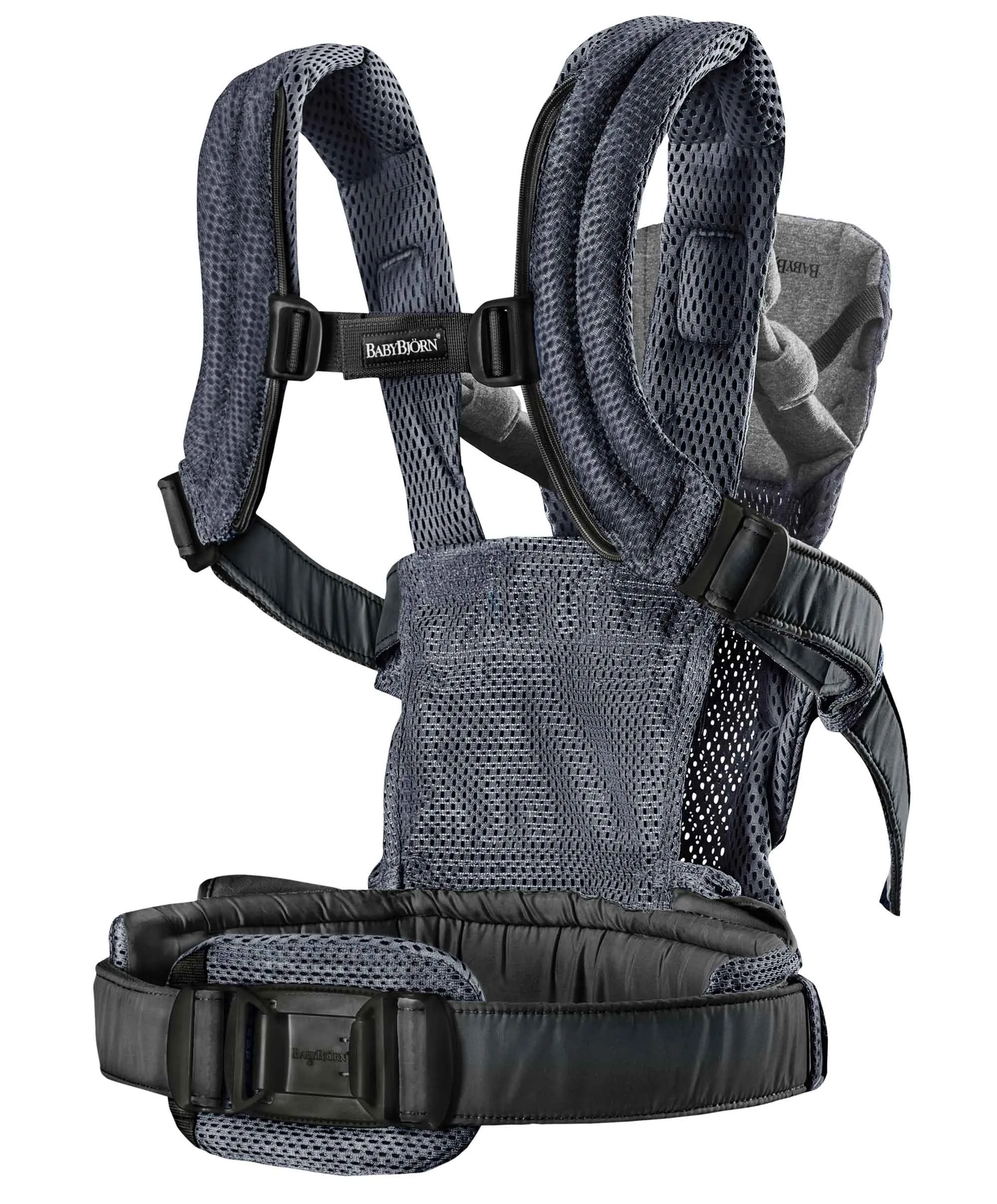 BabyBjörn&reg; Baby Harmony Carrier - Anthracite