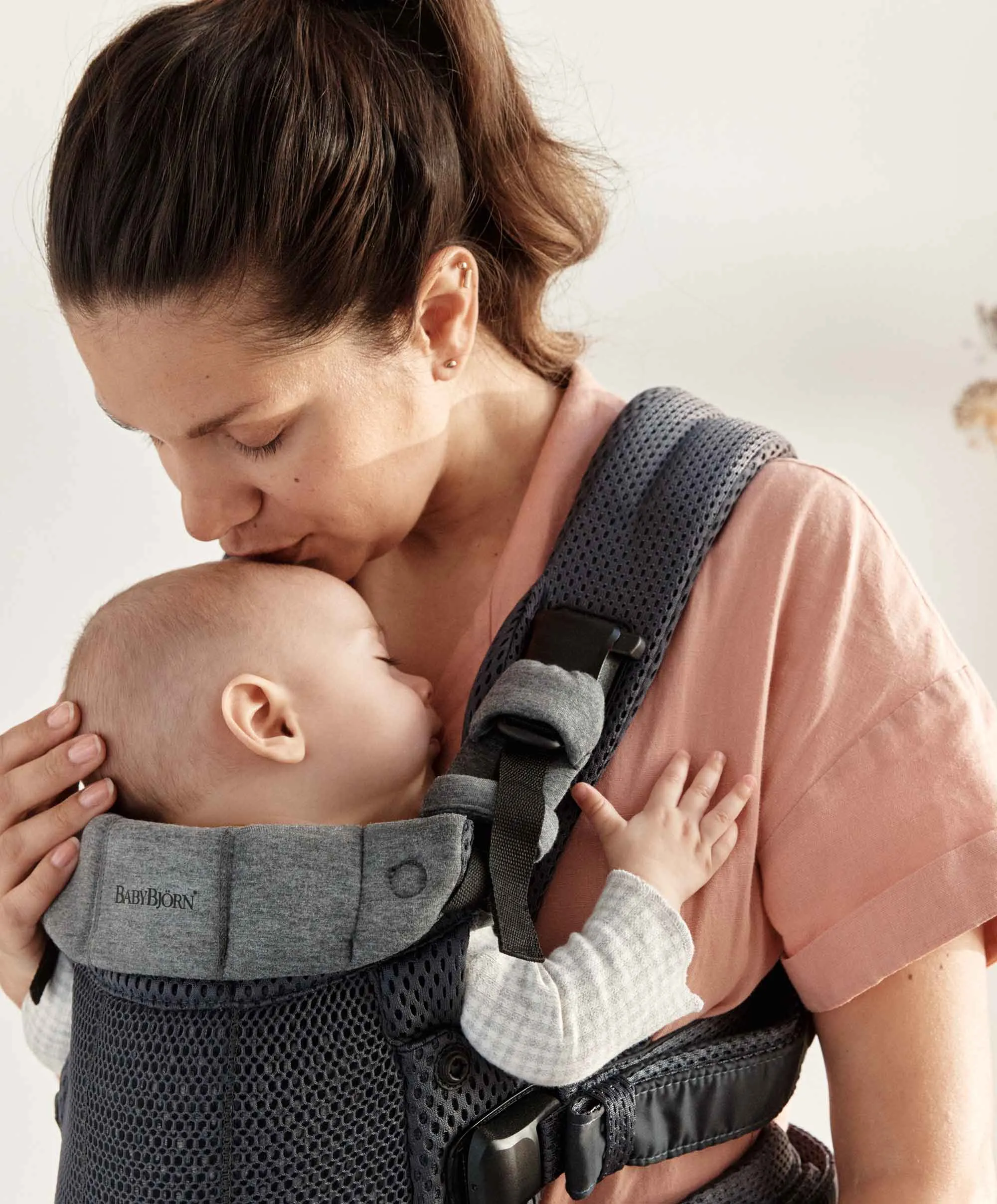 BabyBjörn&reg; Baby Harmony Carrier - Anthracite