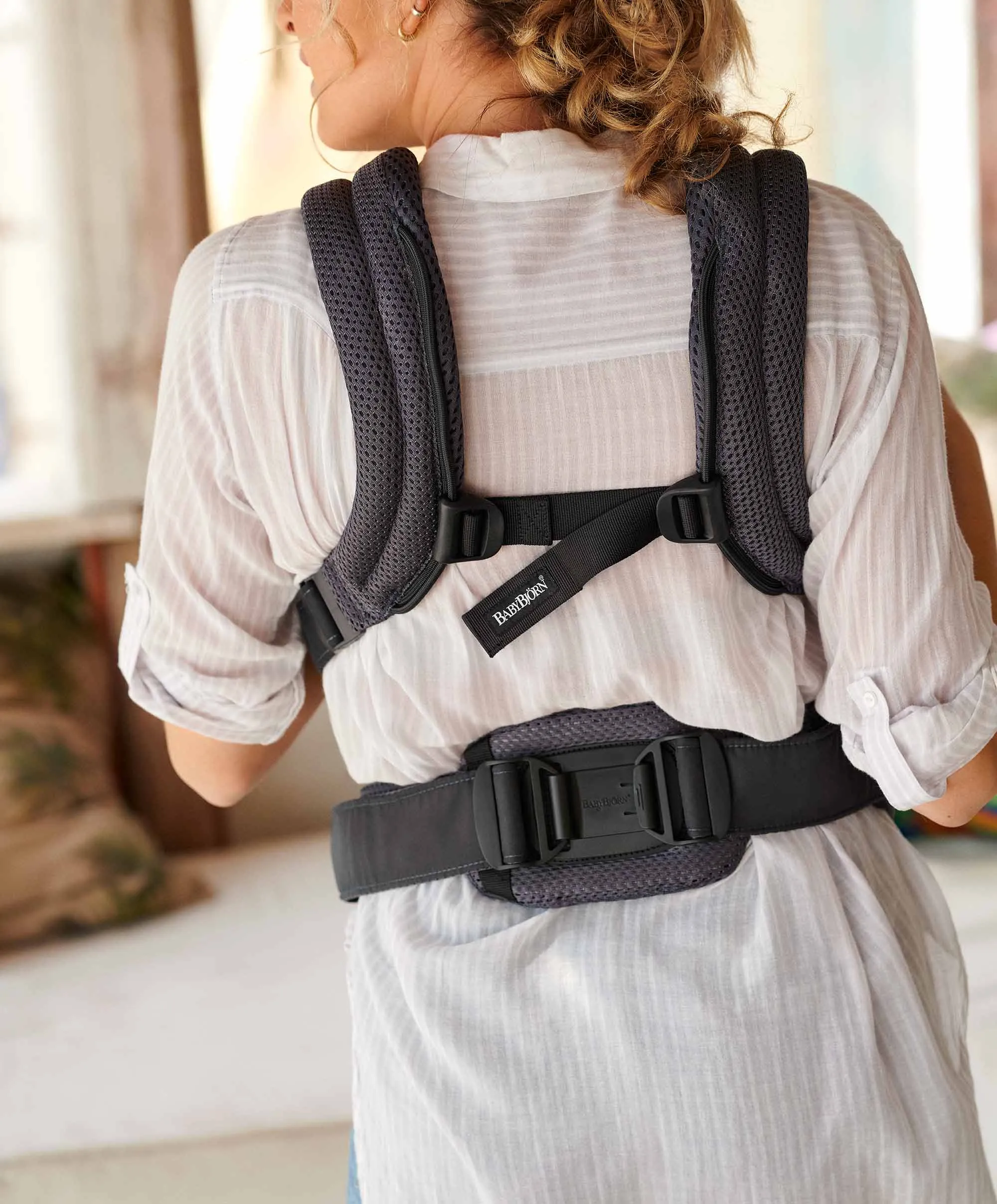 BabyBjörn&reg; Baby Harmony Carrier - Anthracite