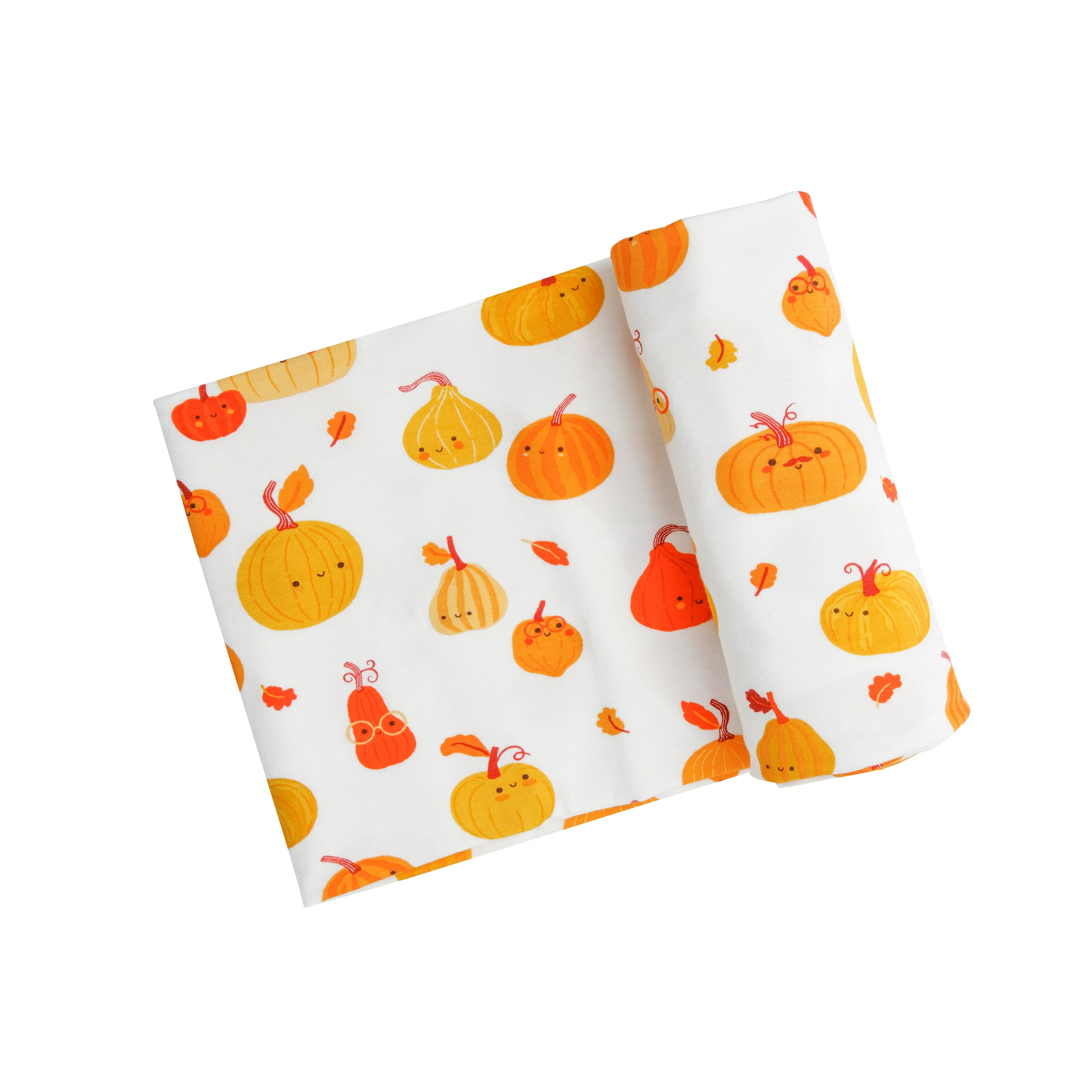 Bamboo Jersey Swaddle Blankets - Prints