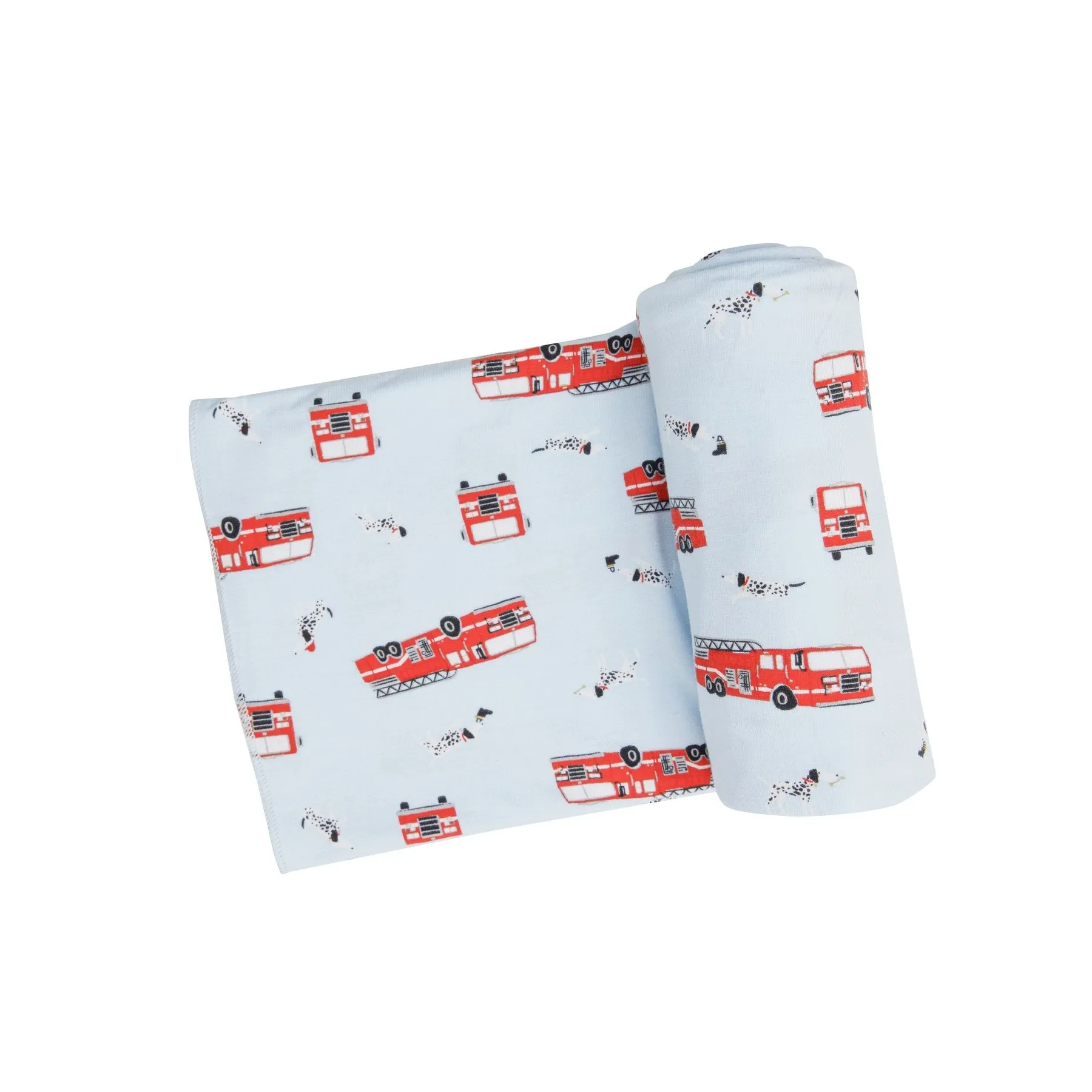 Bamboo Jersey Swaddle Blankets - Prints