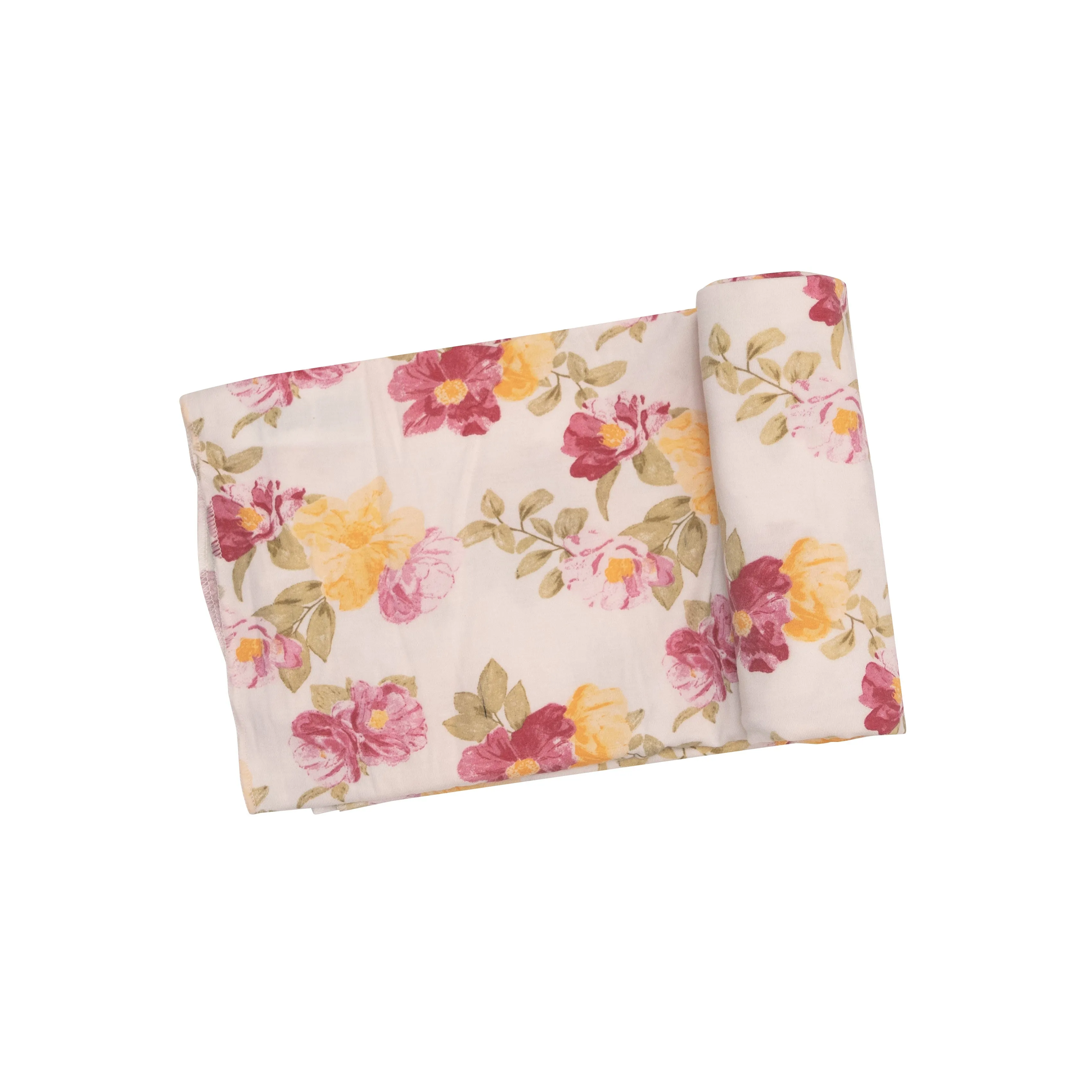 Bamboo Jersey Swaddle Blankets - Prints