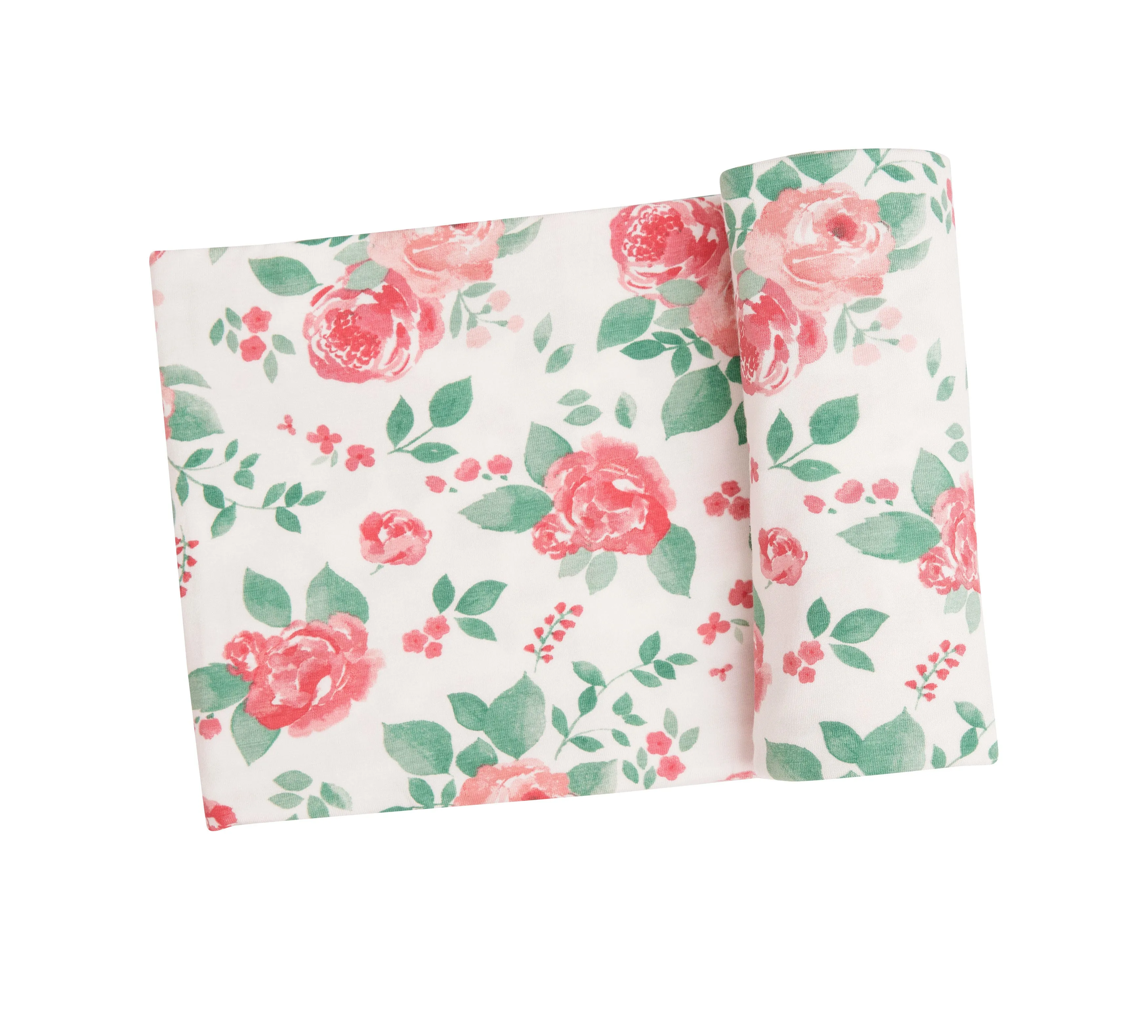 Bamboo Jersey Swaddle Blankets - Prints