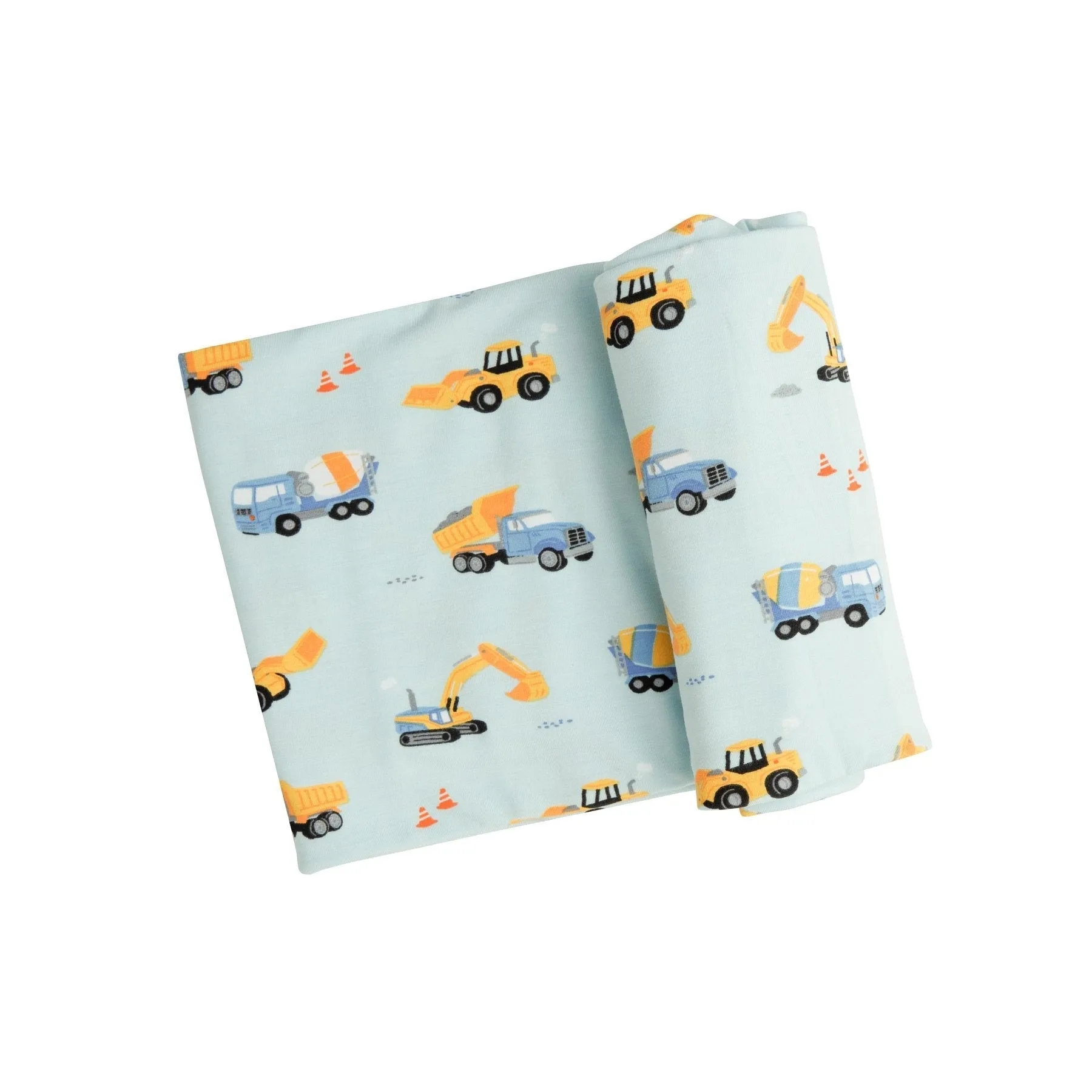 Bamboo Jersey Swaddle Blankets - Prints