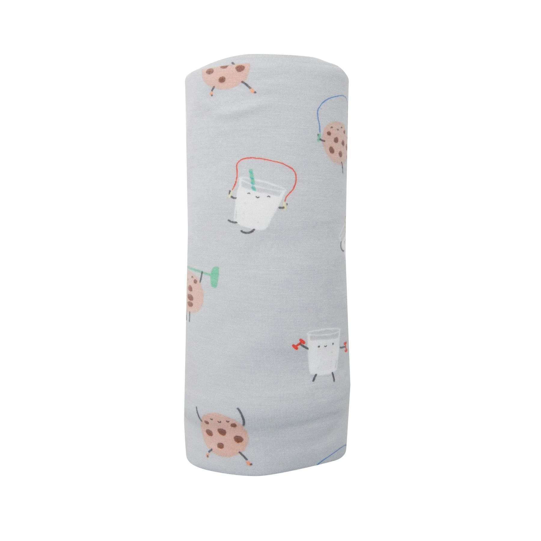 Bamboo Jersey Swaddle Blankets - Prints