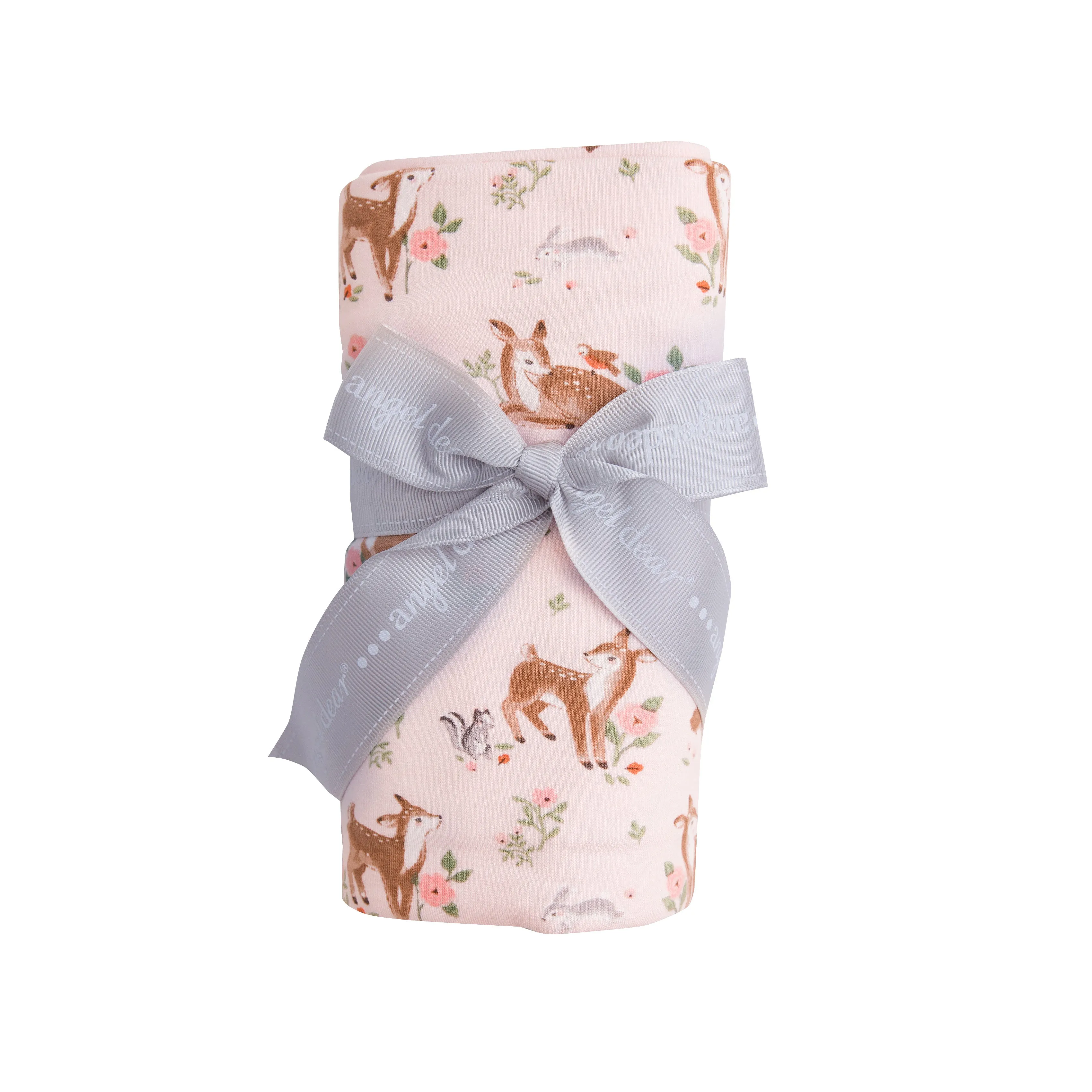 Bamboo Jersey Swaddle Blankets - Prints