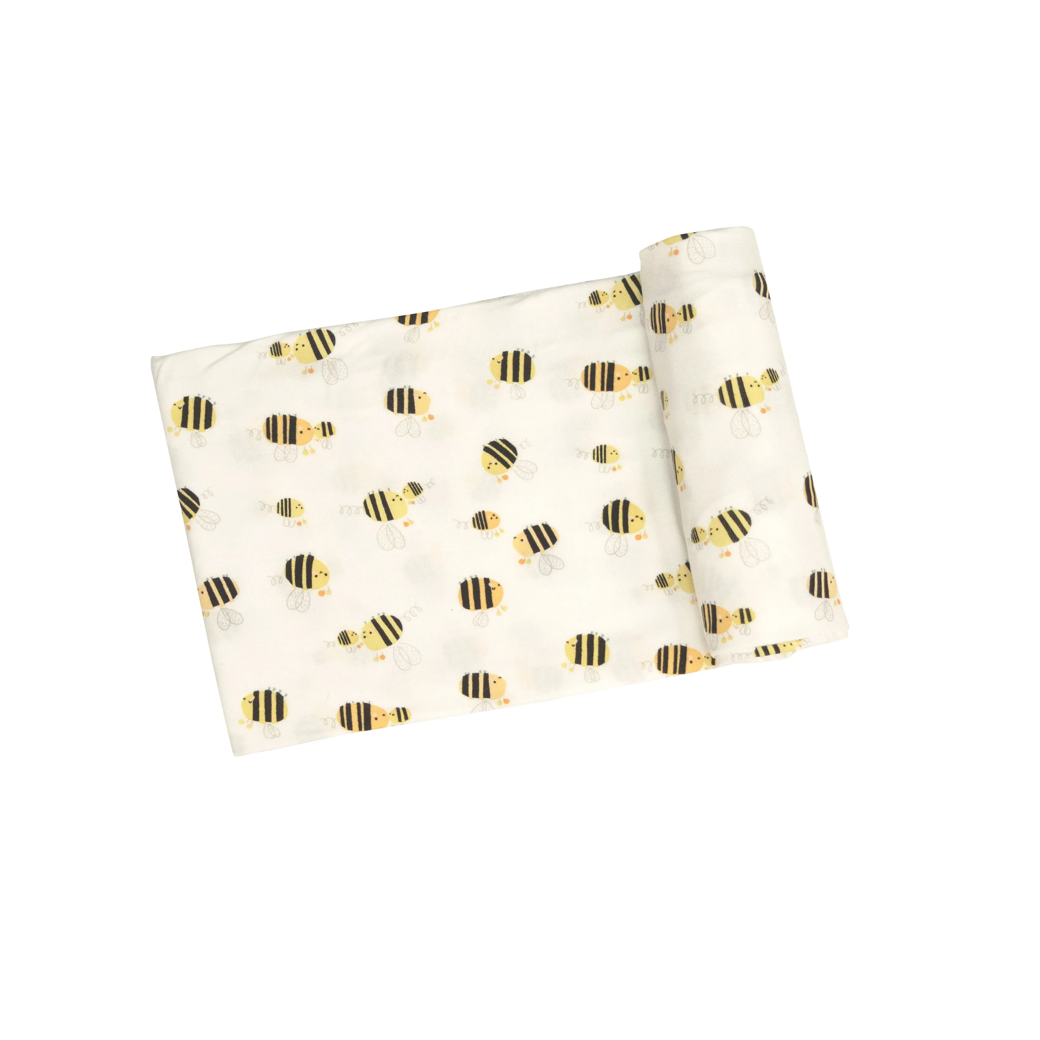 Bamboo Jersey Swaddle Blankets - Prints