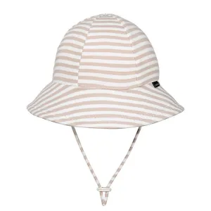 Bedhead Toddler Bucket Hat - Natural Stripe