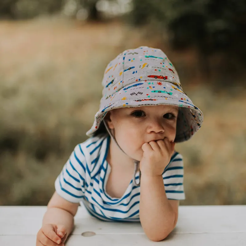 Bedhead Toddler Bucket Hat - Racer