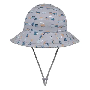 Bedhead Toddler Bucket Hat - Trains