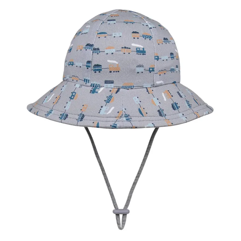 Bedhead Toddler Bucket Hat - Trains