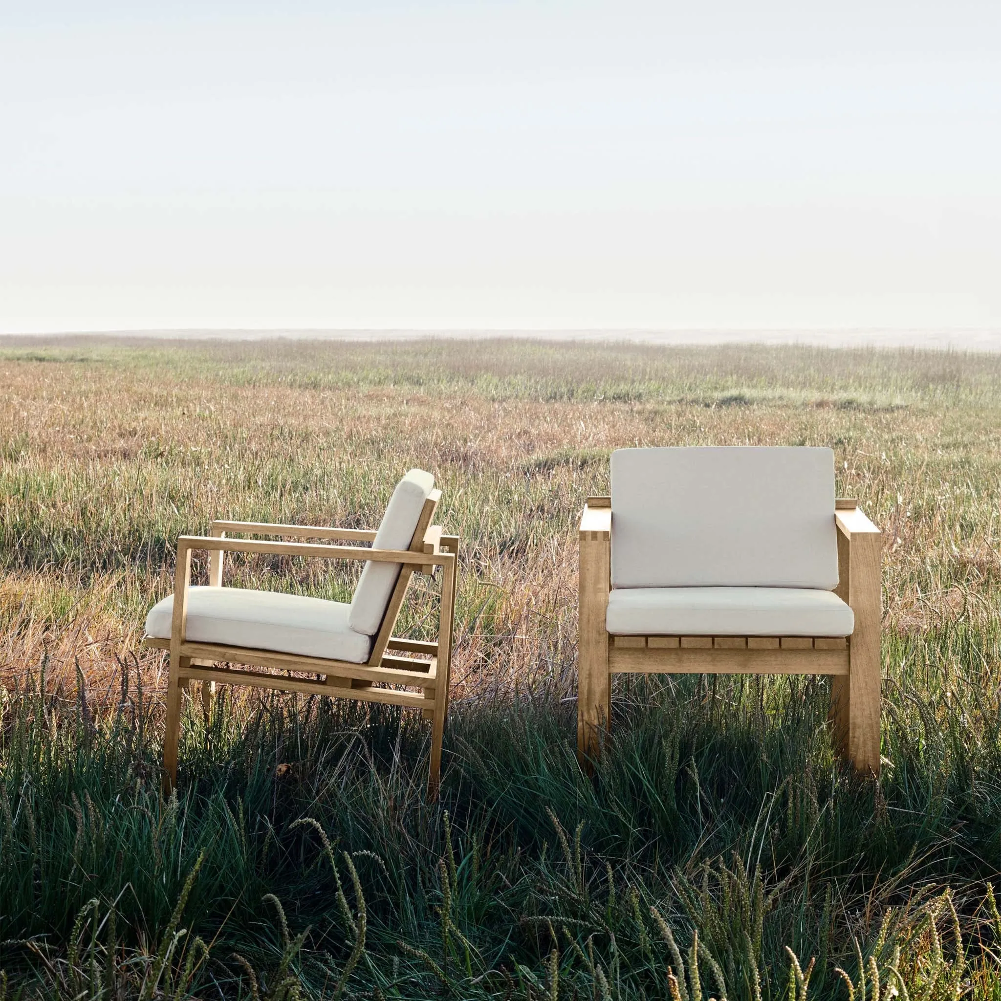 BK11 Lounge Chair by Carl Hansen & Søn