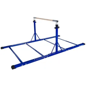 Cannons UK Elite Adjustable 3-5ft Horizontal Bars Blue