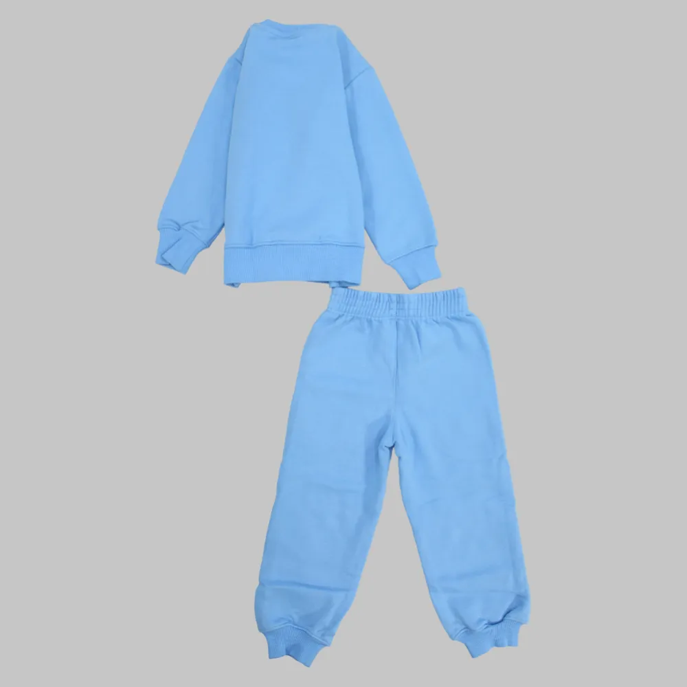 Cars Long-Sleeved Fleeced Pajama