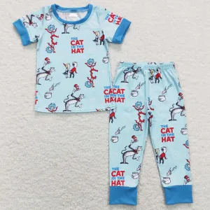 Cartoon Baby Kids Pajamas Boys Sleepwear Girls Sets BSPO0185