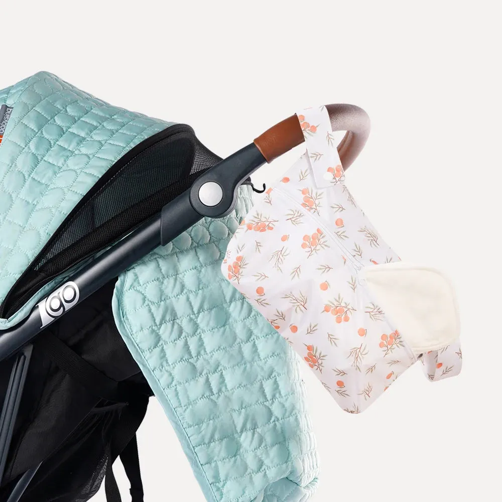 Compact Diaper Wet Bag