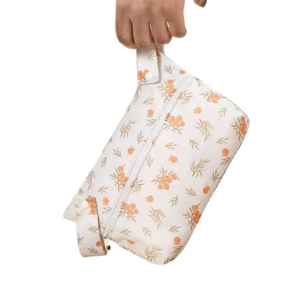 Compact Diaper Wet Bag