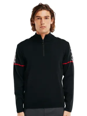 Dale of Norway | Mt. Blatind Sweater | Men's | Black