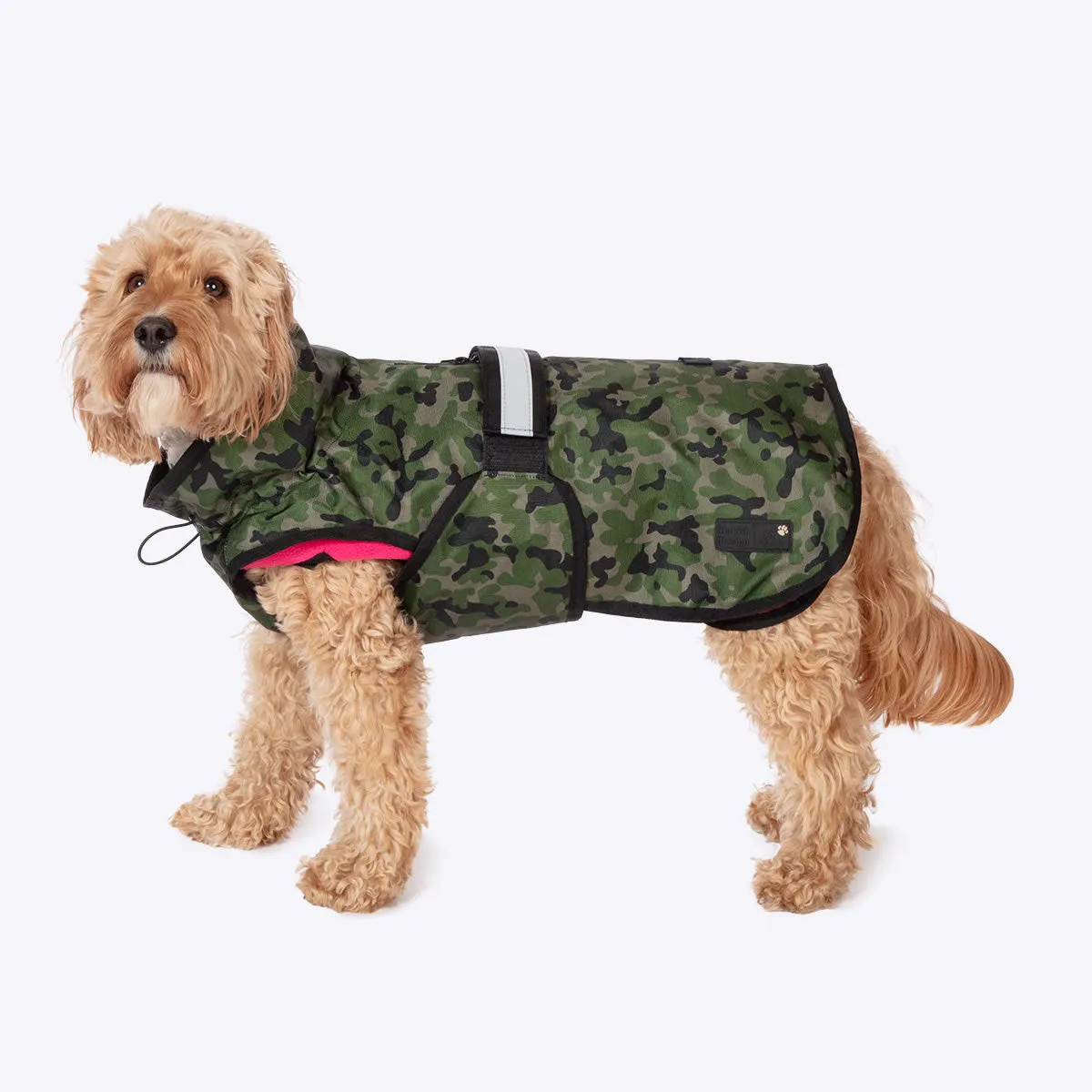 Danish Design 3-in-1 Dog Coat