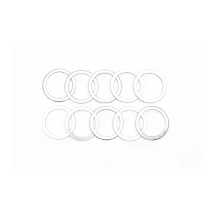 DeatschWerks -10 AN Aluminum Crush Washer (Pack of 10)