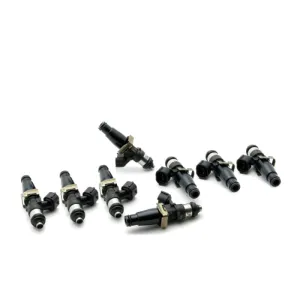 DeatschWerks Bosch EV14 Universal 60mm/11mm 220lb/hr Injectors (Set of 8)