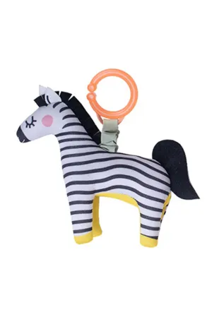 Dizi the Zebra