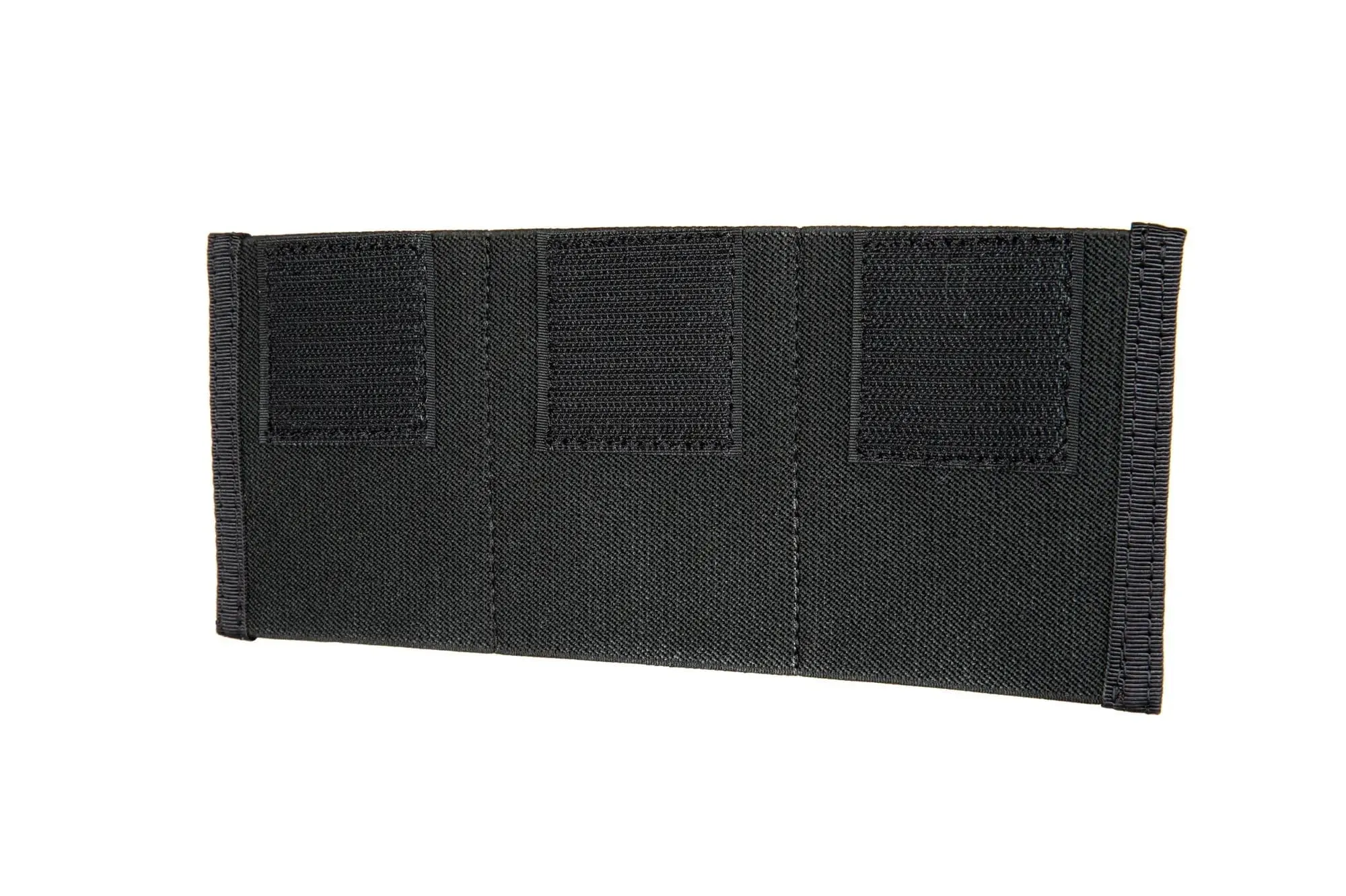 Elastic insert for 3 5.56 magazines Black