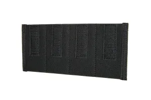 Elastic insert for 4 SMG/PM mags Black