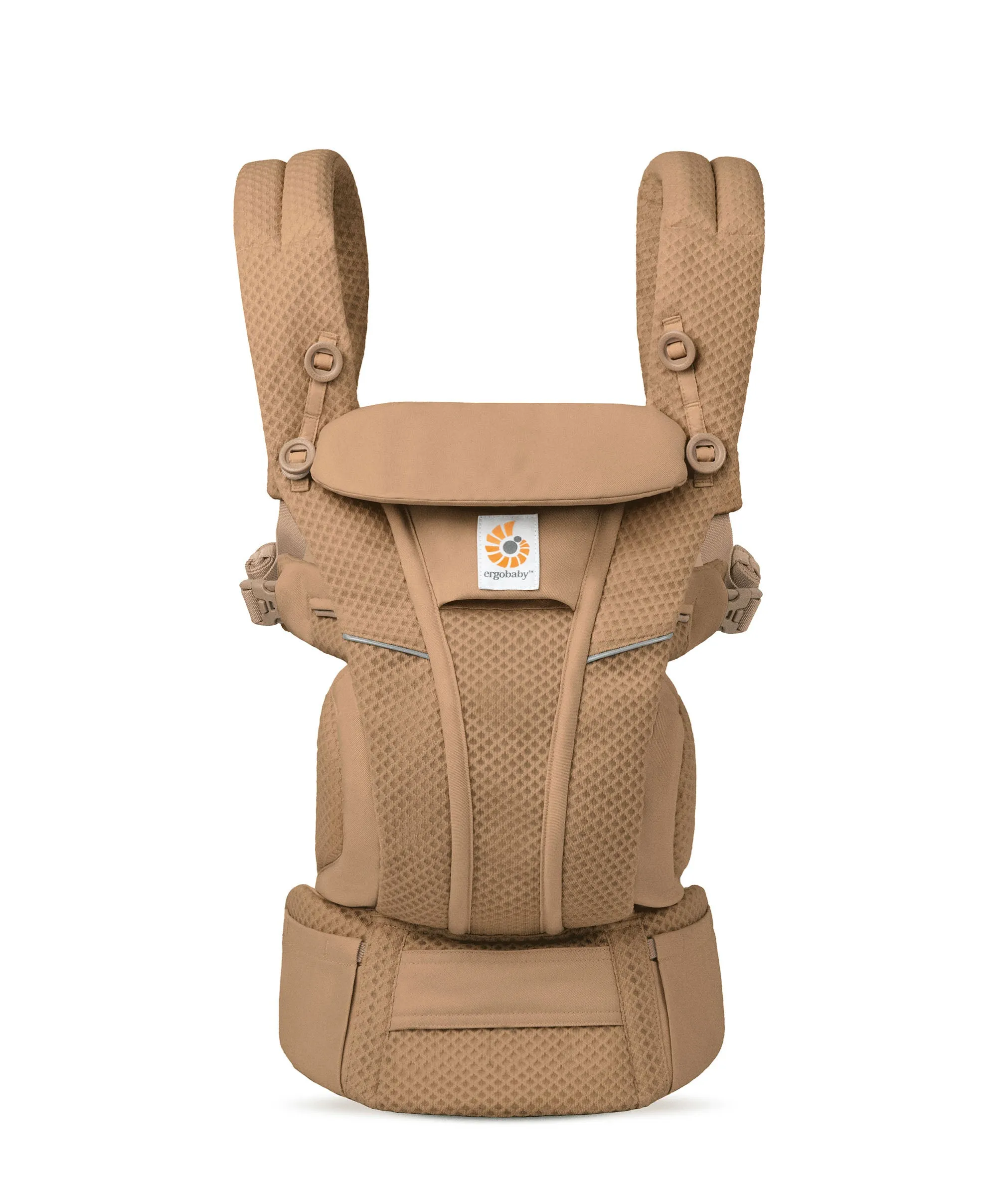 Ergobaby Omni Breeze Baby Carrier - Camel Brown