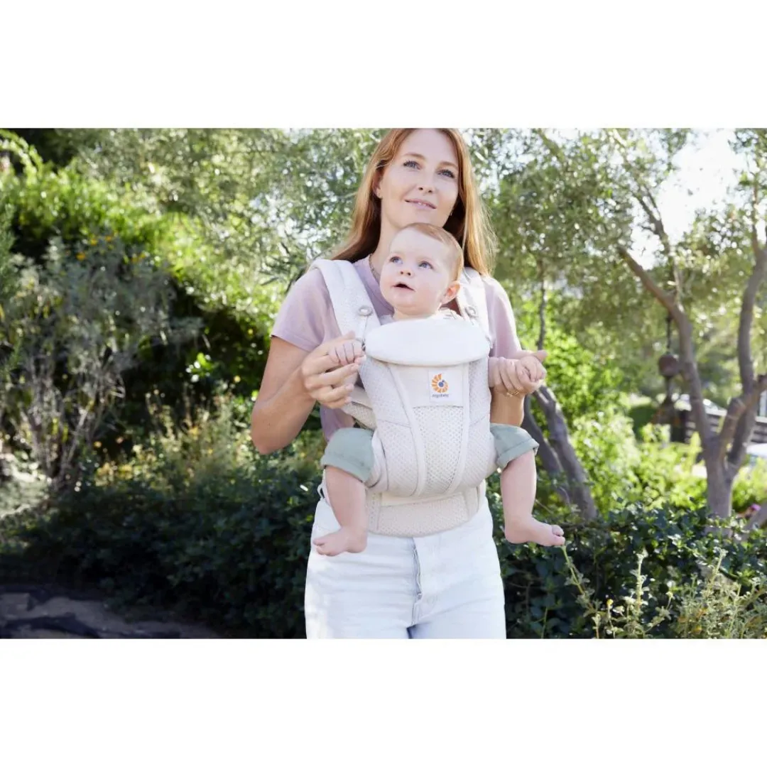 Ergobaby Omni Breeze Carrier - Natural Beige