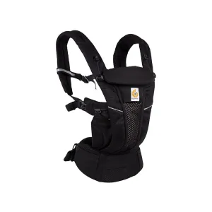 Ergobaby Omni Breeze Carrier - Onyx Black