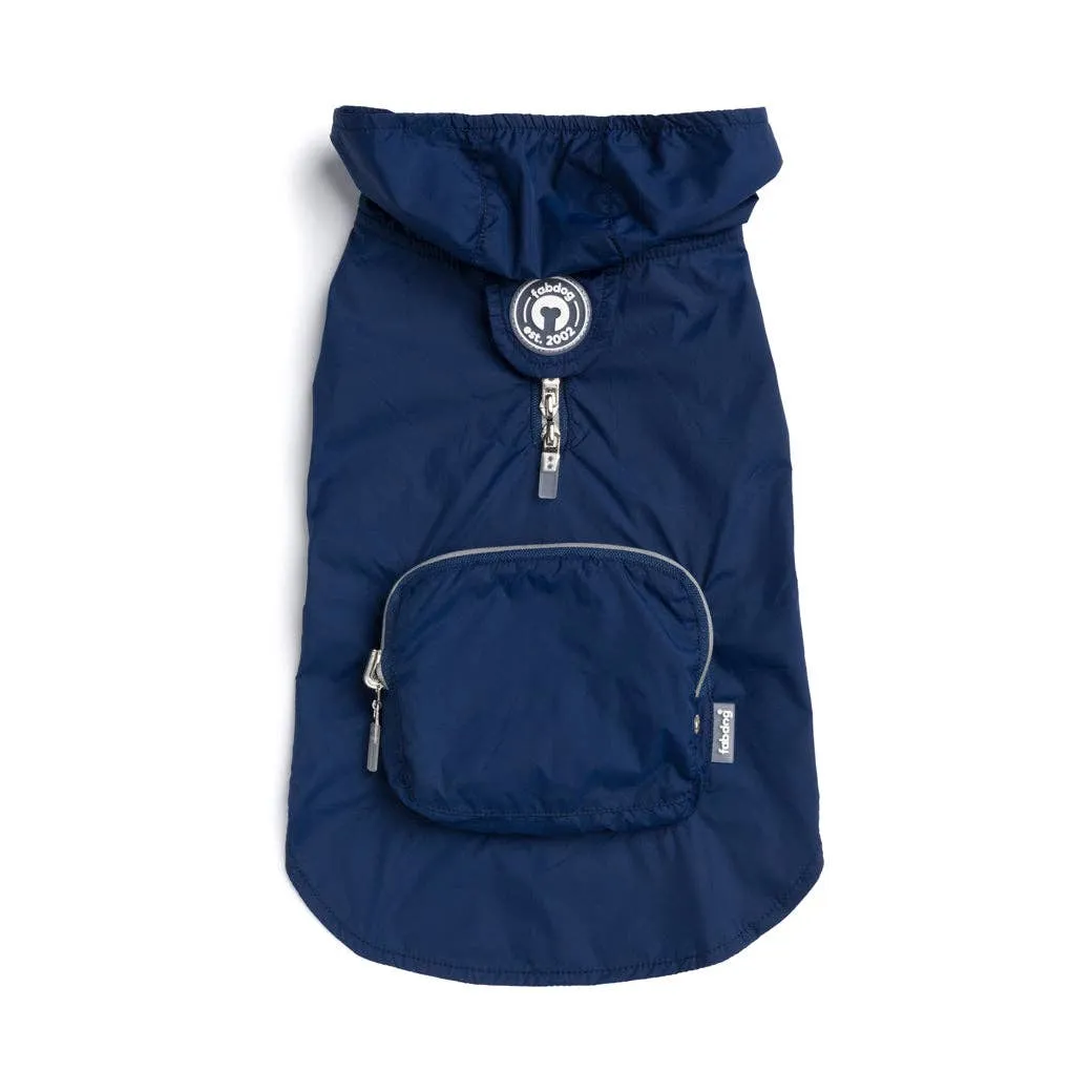 Fabdog | Navy Raincoat