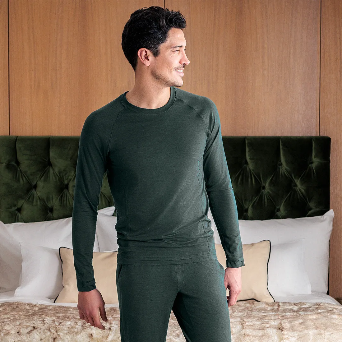 Gift set long pajamas — NATTWARM™