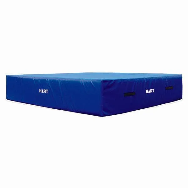 HART Block Fosbury Flop Mat 3.6m x 2.4m x 60cm