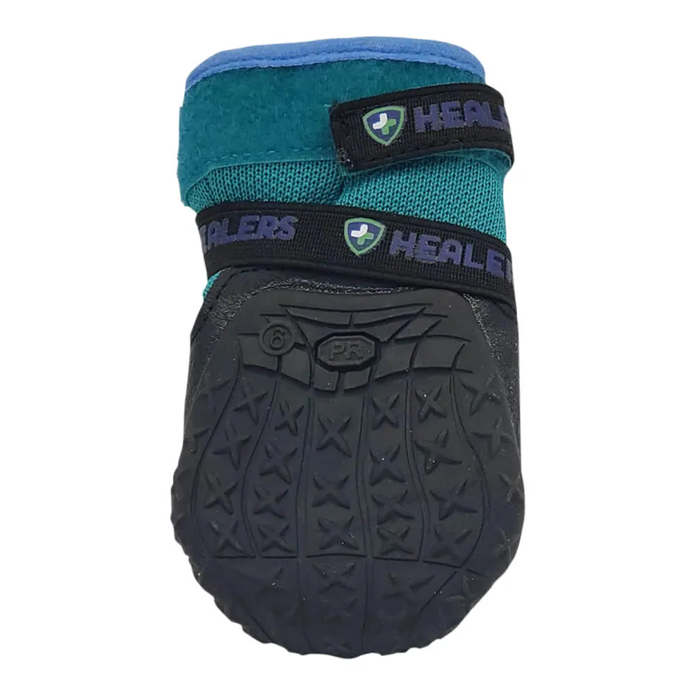 Healers Urban Walker Dog Boots, Pair